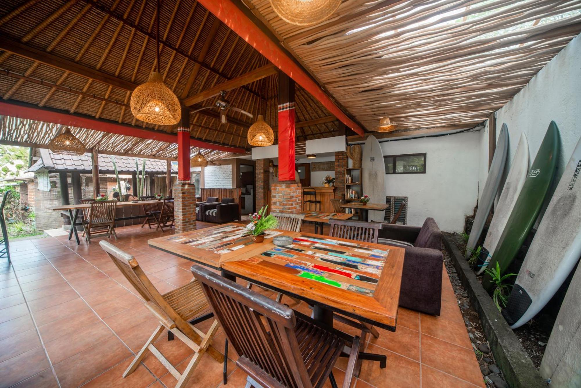 Olo Surf Nature Uluwatu  Exterior photo