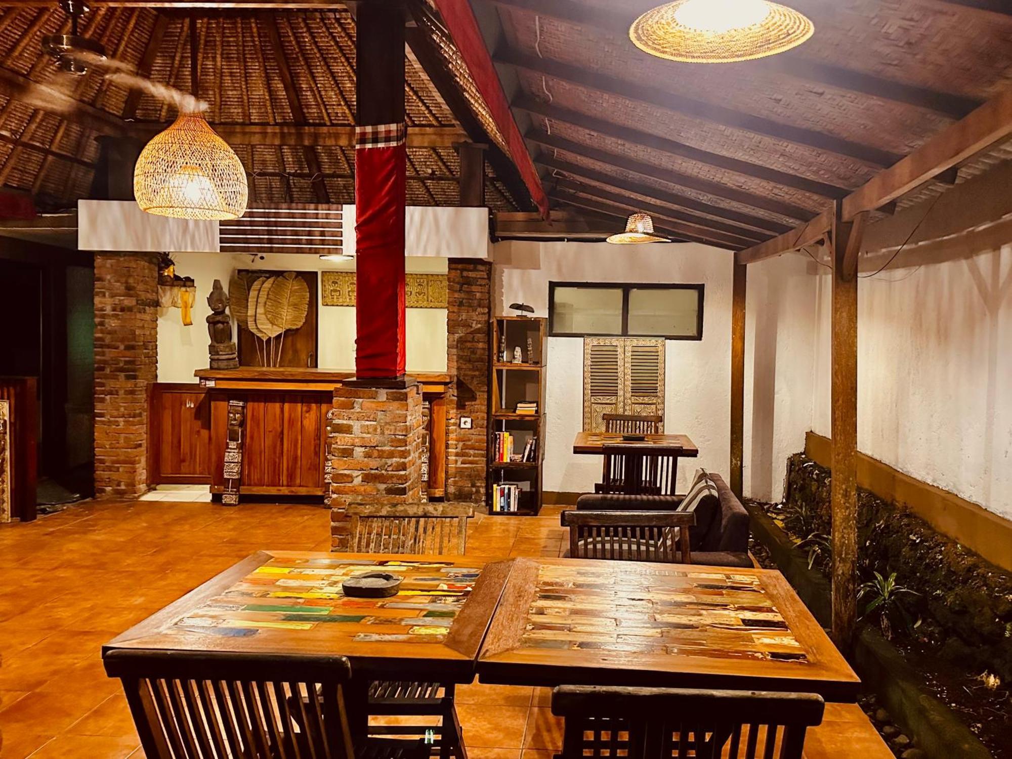 Olo Surf Nature Uluwatu  Exterior photo